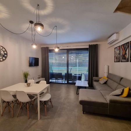 Aprum Apartments 12C Pobierowo Ngoại thất bức ảnh