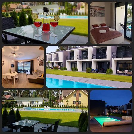 Aprum Apartments 12C Pobierowo Ngoại thất bức ảnh