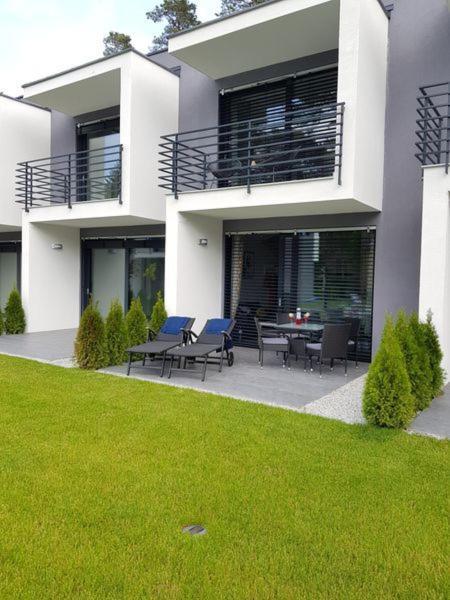 Aprum Apartments 12C Pobierowo Ngoại thất bức ảnh