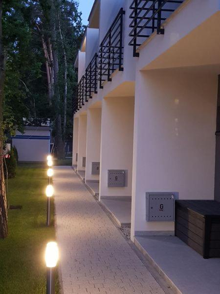 Aprum Apartments 12C Pobierowo Ngoại thất bức ảnh