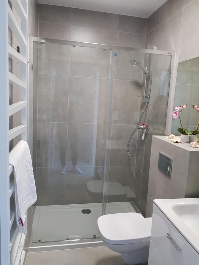 Aprum Apartments 12C Pobierowo Ngoại thất bức ảnh