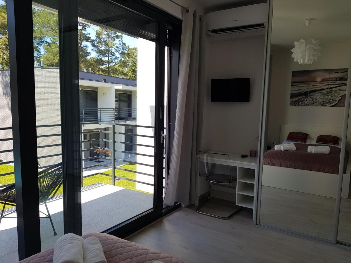 Aprum Apartments 12C Pobierowo Ngoại thất bức ảnh