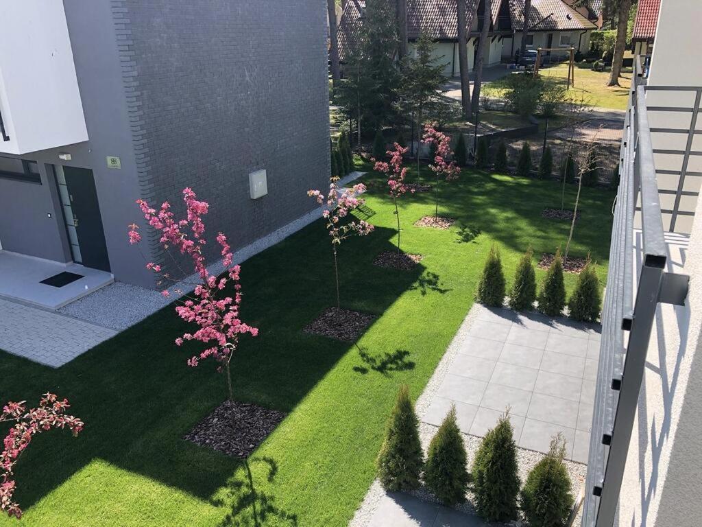 Aprum Apartments 12C Pobierowo Ngoại thất bức ảnh