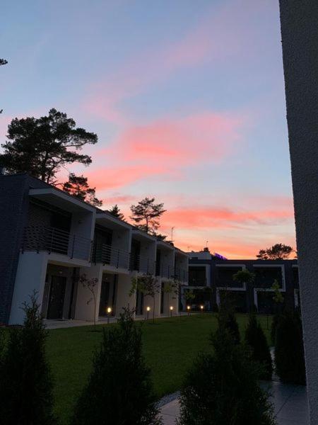 Aprum Apartments 12C Pobierowo Ngoại thất bức ảnh