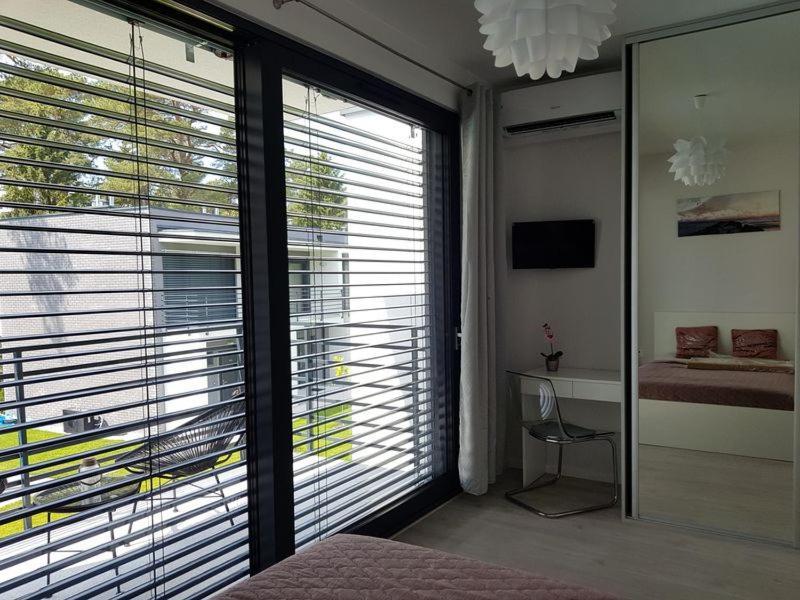Aprum Apartments 12C Pobierowo Ngoại thất bức ảnh