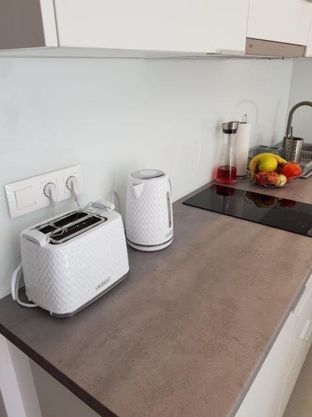 Aprum Apartments 12C Pobierowo Ngoại thất bức ảnh