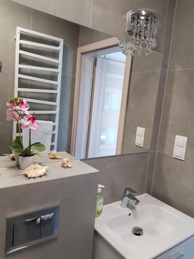 Aprum Apartments 12C Pobierowo Ngoại thất bức ảnh
