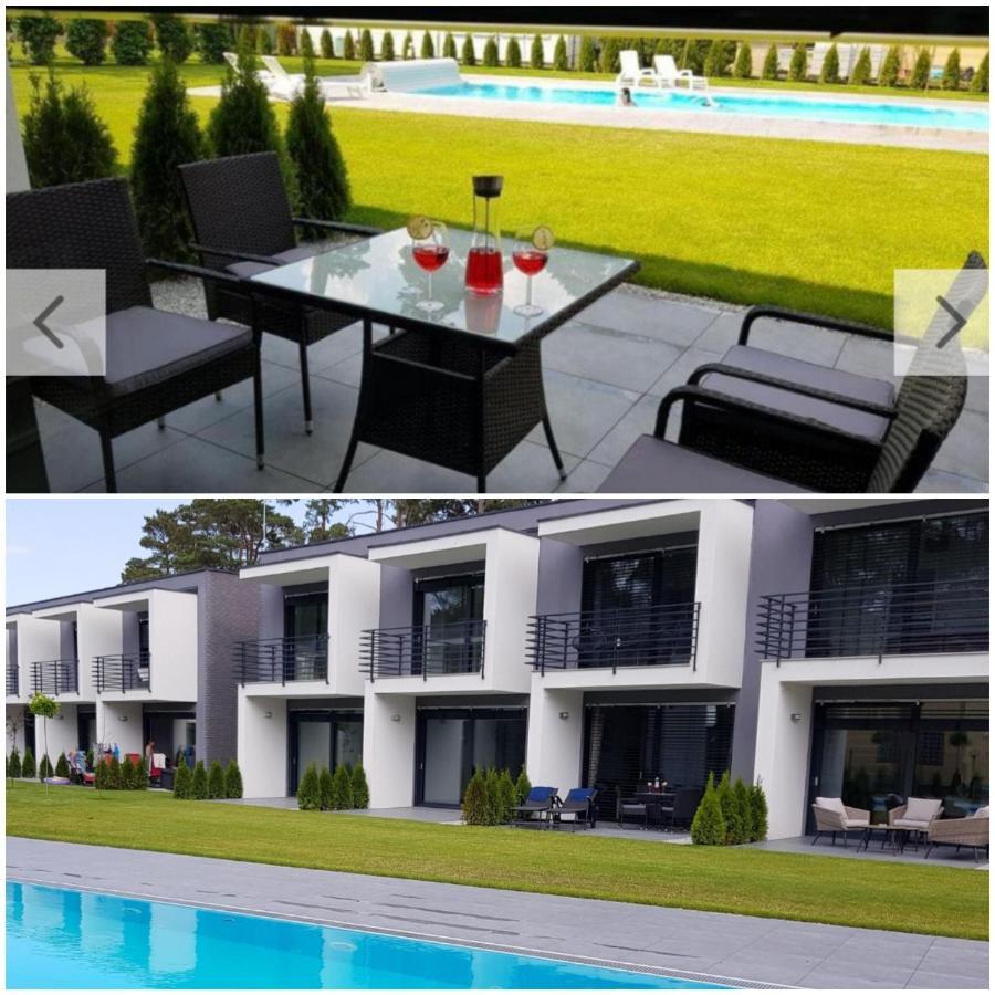 Aprum Apartments 12C Pobierowo Ngoại thất bức ảnh