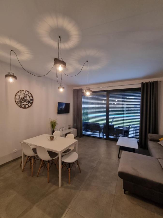 Aprum Apartments 12C Pobierowo Ngoại thất bức ảnh